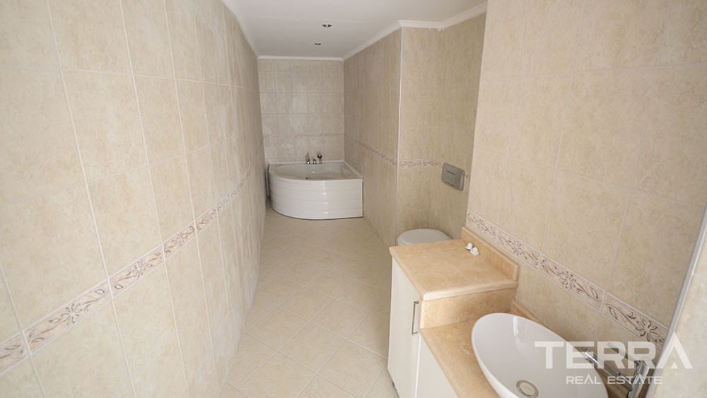 Spacious apartments in Cikcilli, Alanya - 6166