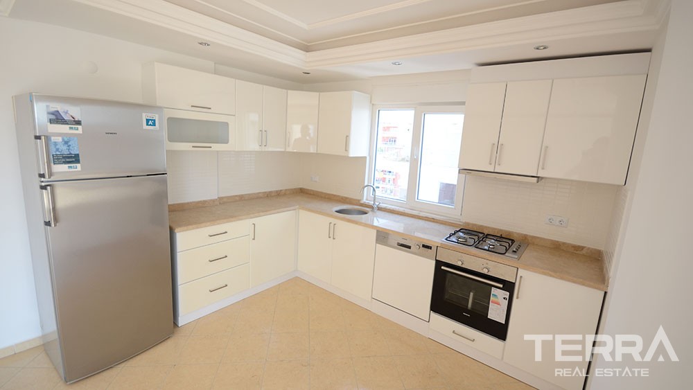 Spacious apartments in Cikcilli, Alanya - 6167