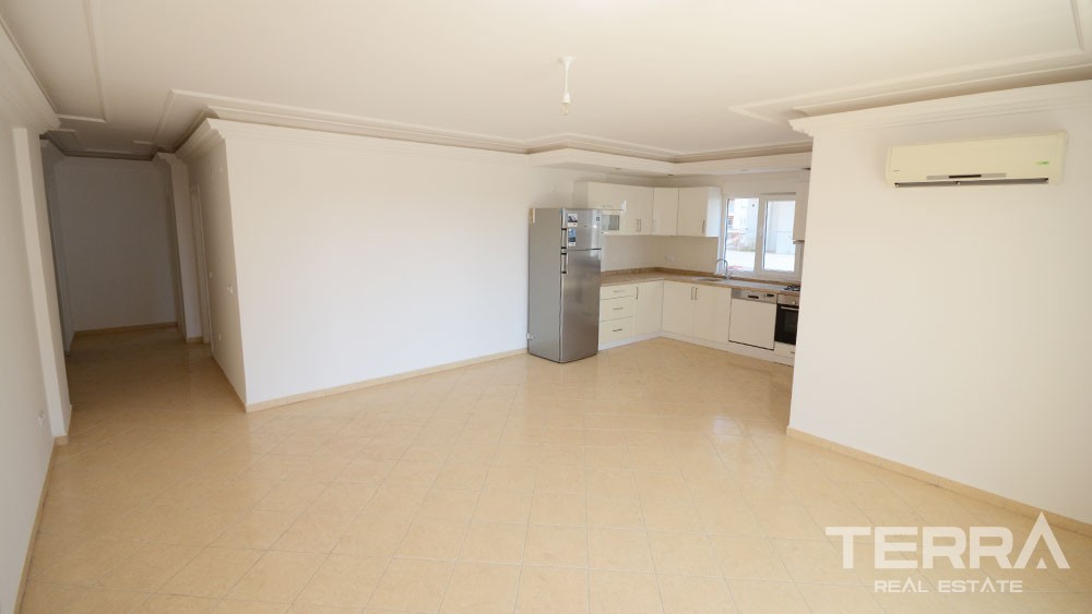 Spacious apartments in Cikcilli, Alanya - 6168