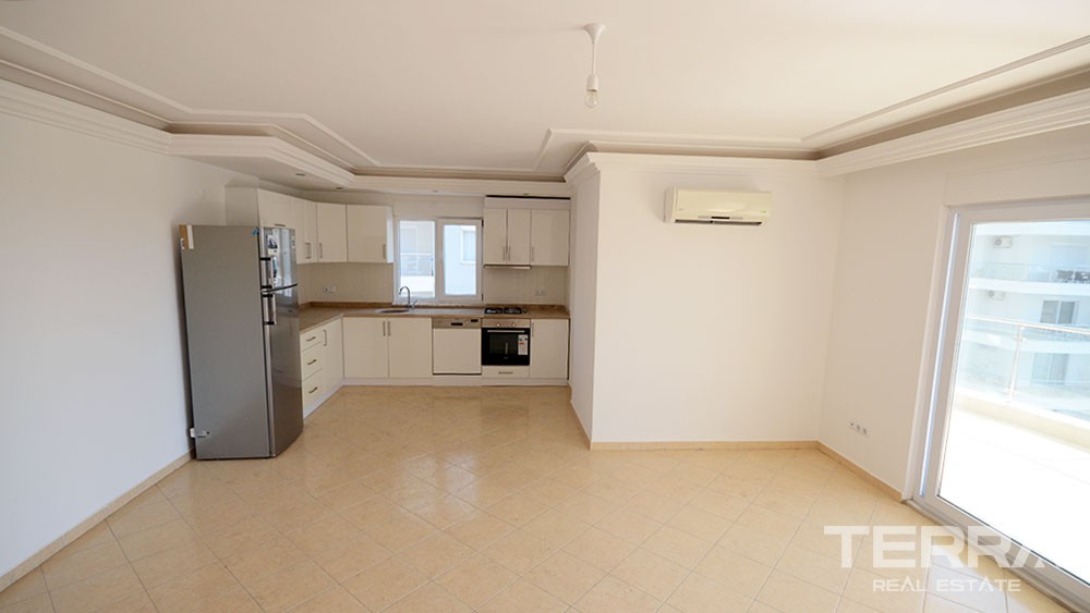 Spacious apartments in Cikcilli, Alanya - 6169