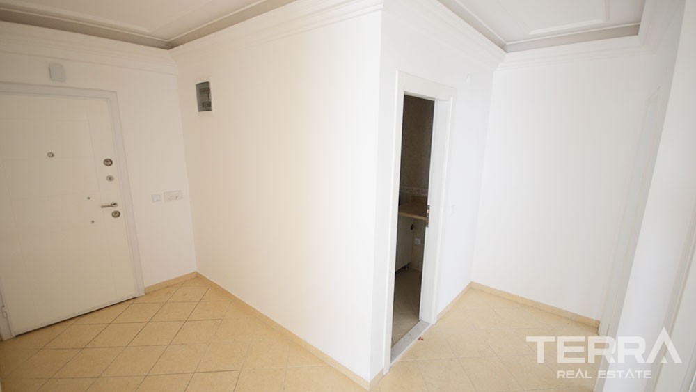 Spacious apartments in Cikcilli, Alanya - 6172