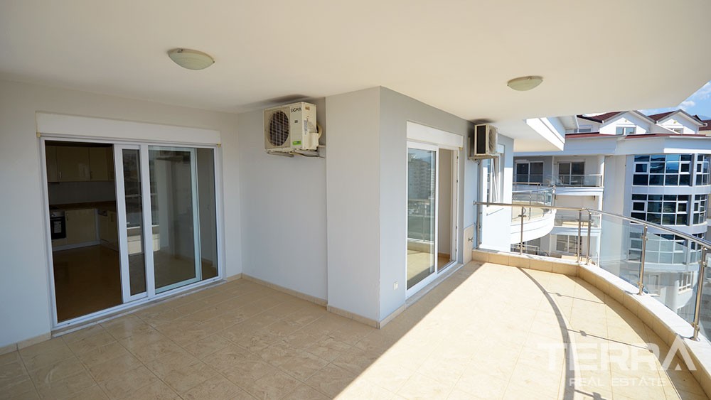 Spacious apartments in Cikcilli, Alanya - 6173