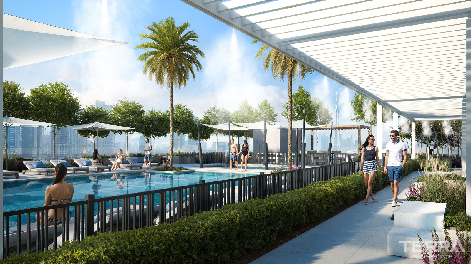 Квартиры в Jumeirah Village Circle, Дубай, ОАЭ - 113058