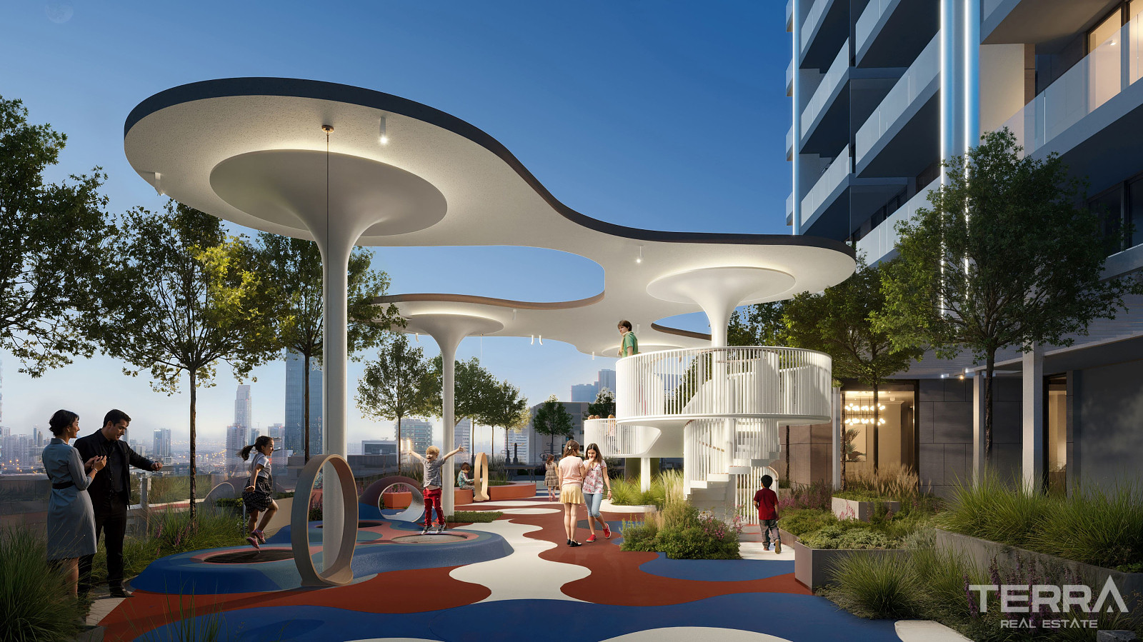 Квартиры в Jumeirah Village Circle, Дубай, ОАЭ - 113060