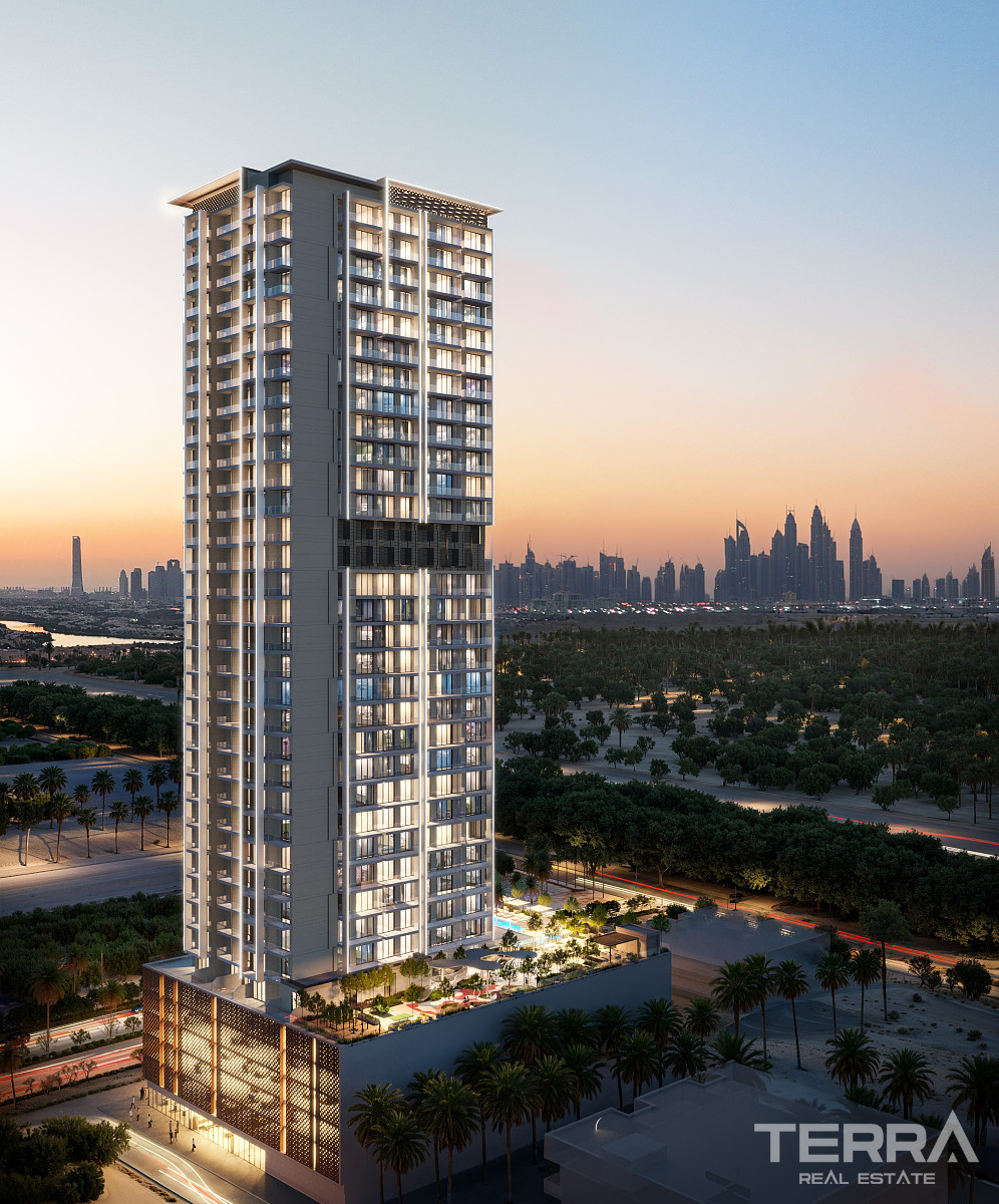 Квартиры в Jumeirah Village Circle, Дубай, ОАЭ - 113063