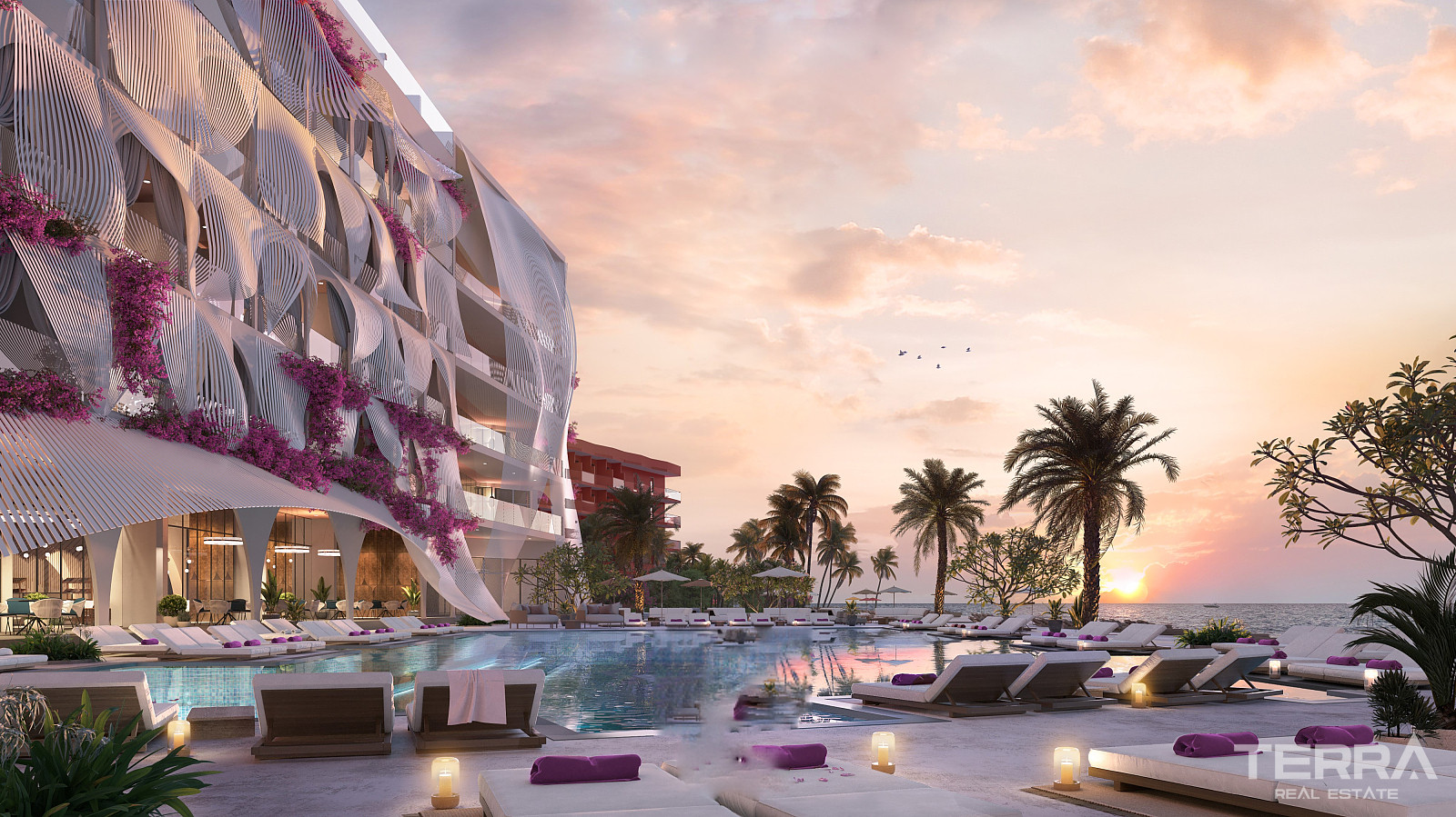 Chambres d’hôtel en bord de mer à vendre à The World Islands, Dubaï - 113100