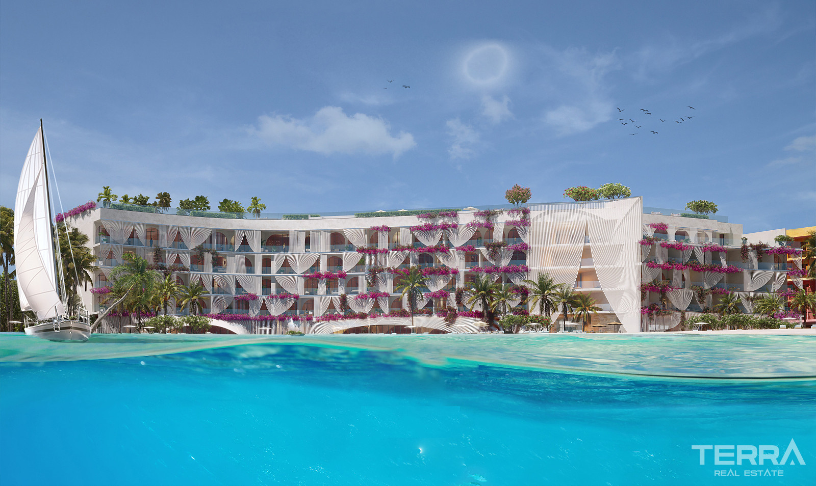 Chambres d’hôtel en bord de mer à vendre à The World Islands, Dubaï - 113101