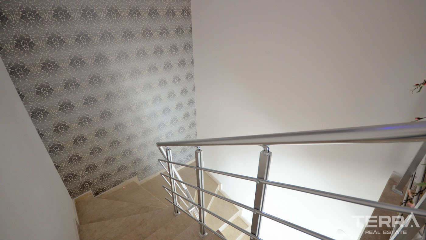 Appartement vue mer à vendre à Emerald Towers, Avsallar, Turquie - 113160