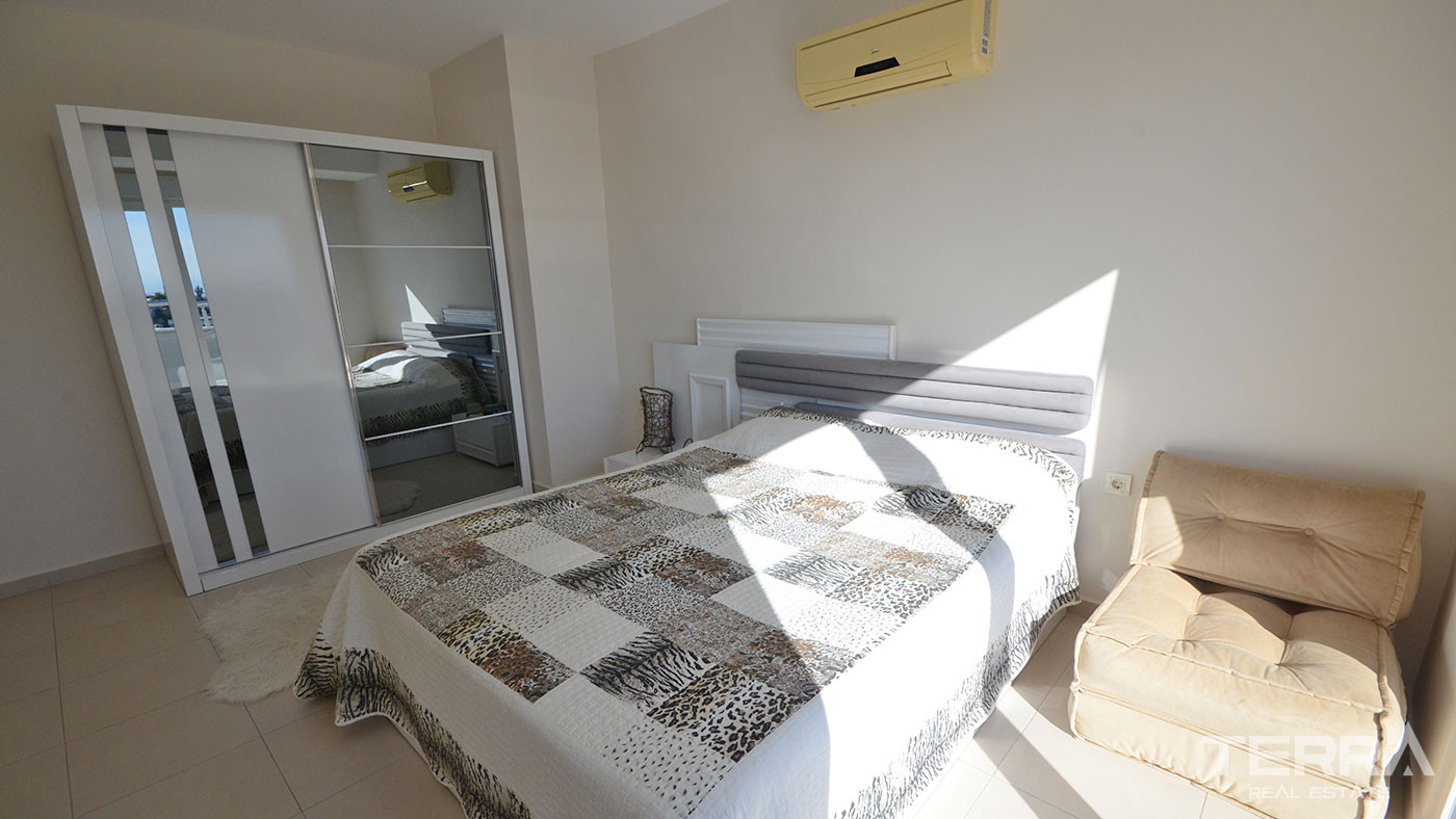 Appartement vue mer à vendre à Emerald Towers, Avsallar, Turquie - 113164