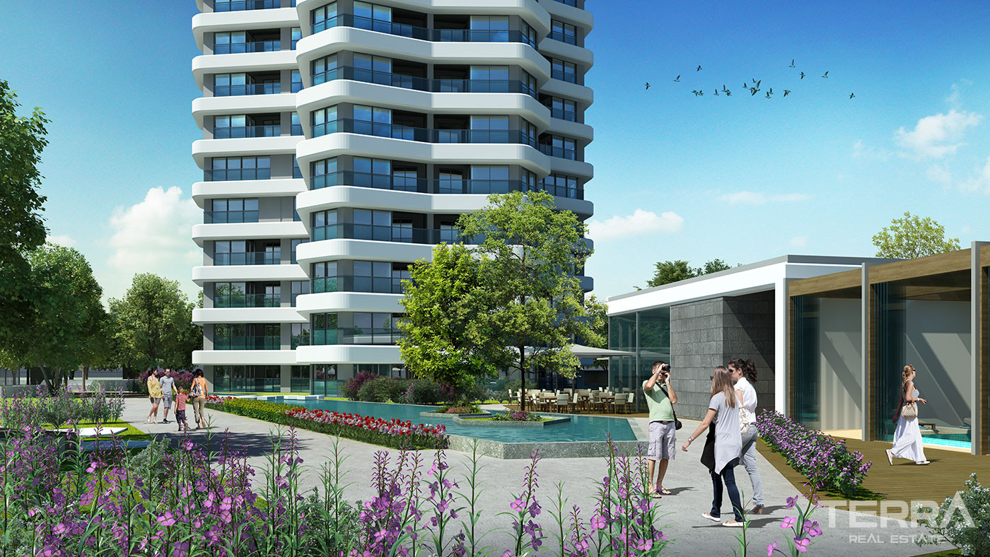 Merinäköala-asuntoja myynnissä Kartalissa, Istanbulissa - 113283