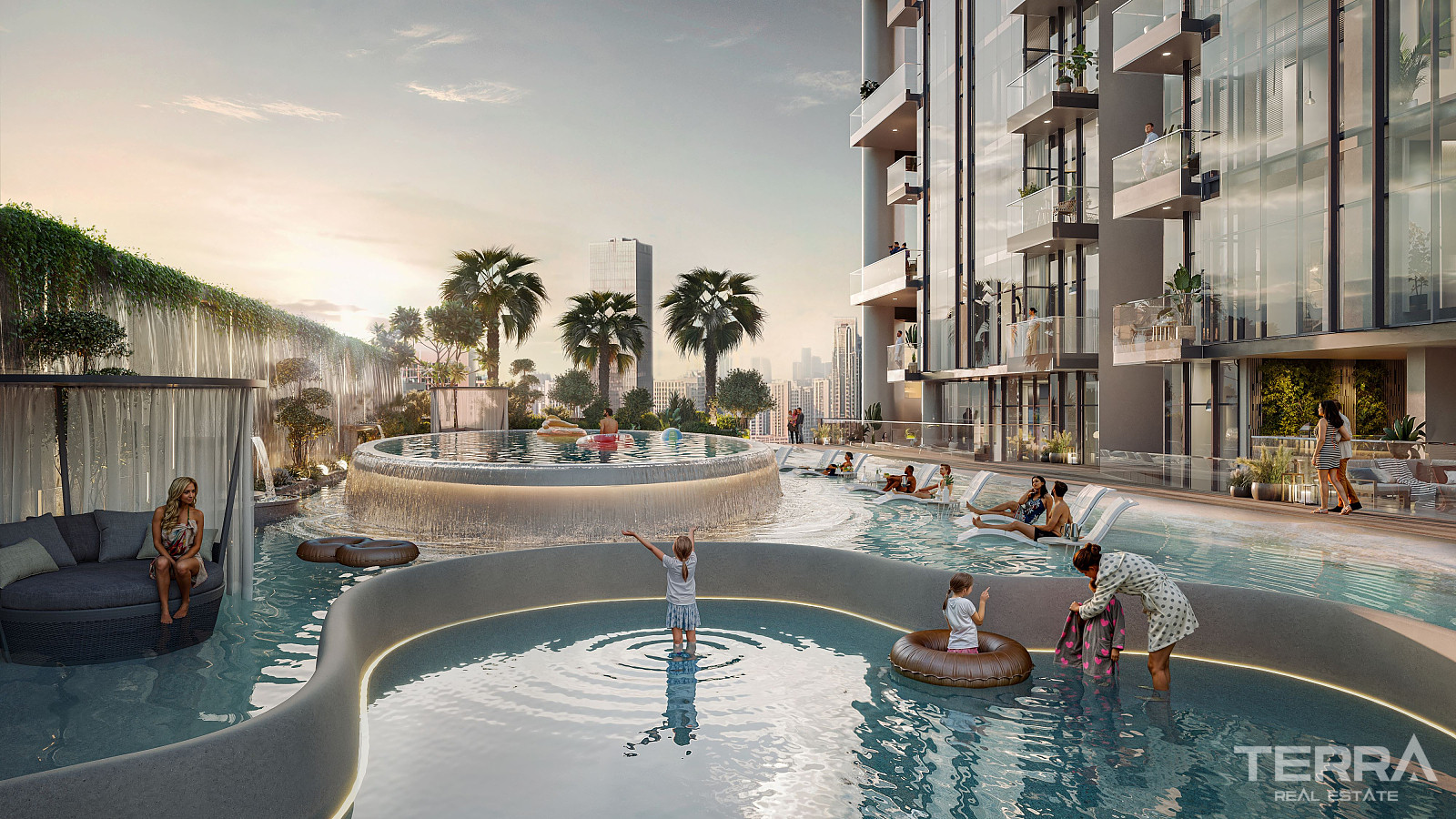 Apartments for Sale in Dubai, Jumeirah Village Circle, UAE - 113472