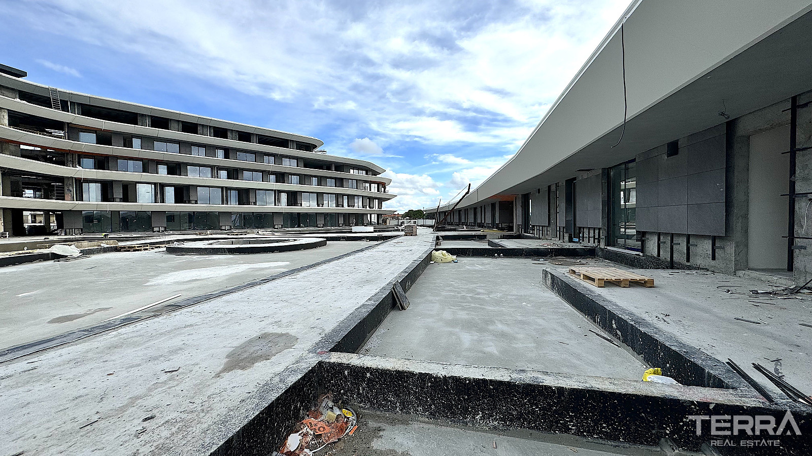 Havsnära lägenheter till salu i Çeşme, İzmir, Turkiet - 113563