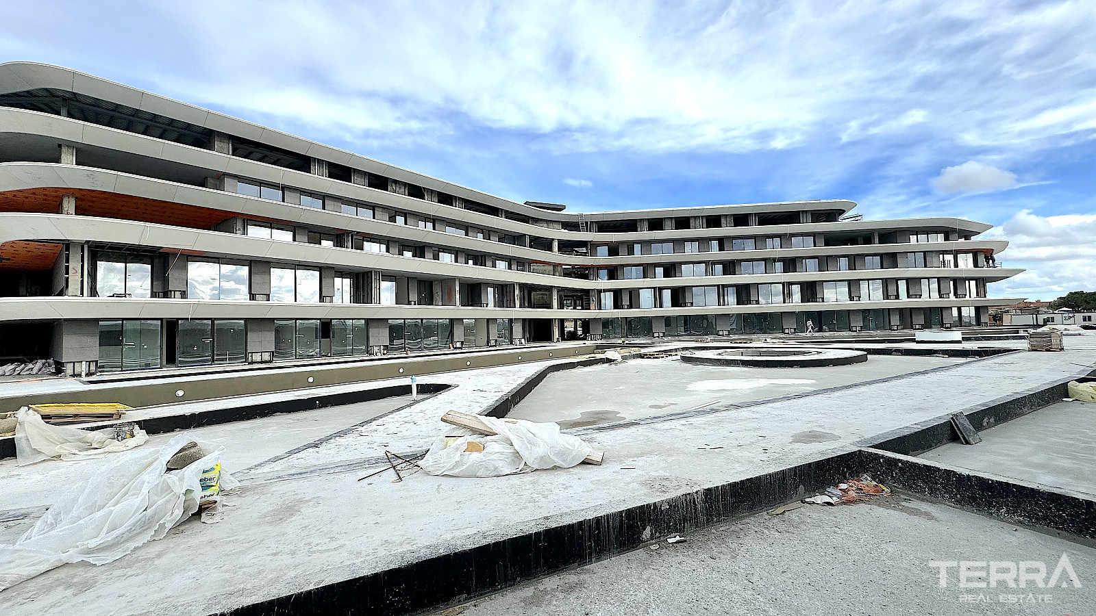 Havsnära lägenheter till salu i Çeşme, İzmir, Turkiet - 113564