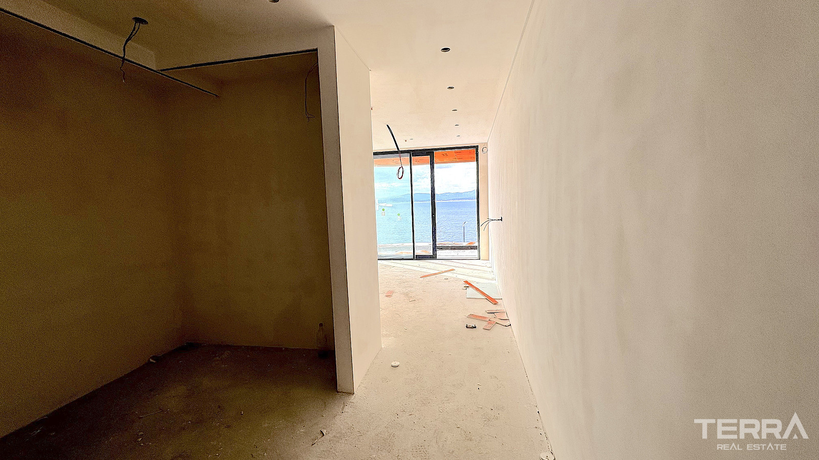 Havsnära lägenheter till salu i Çeşme, İzmir, Turkiet - 113568