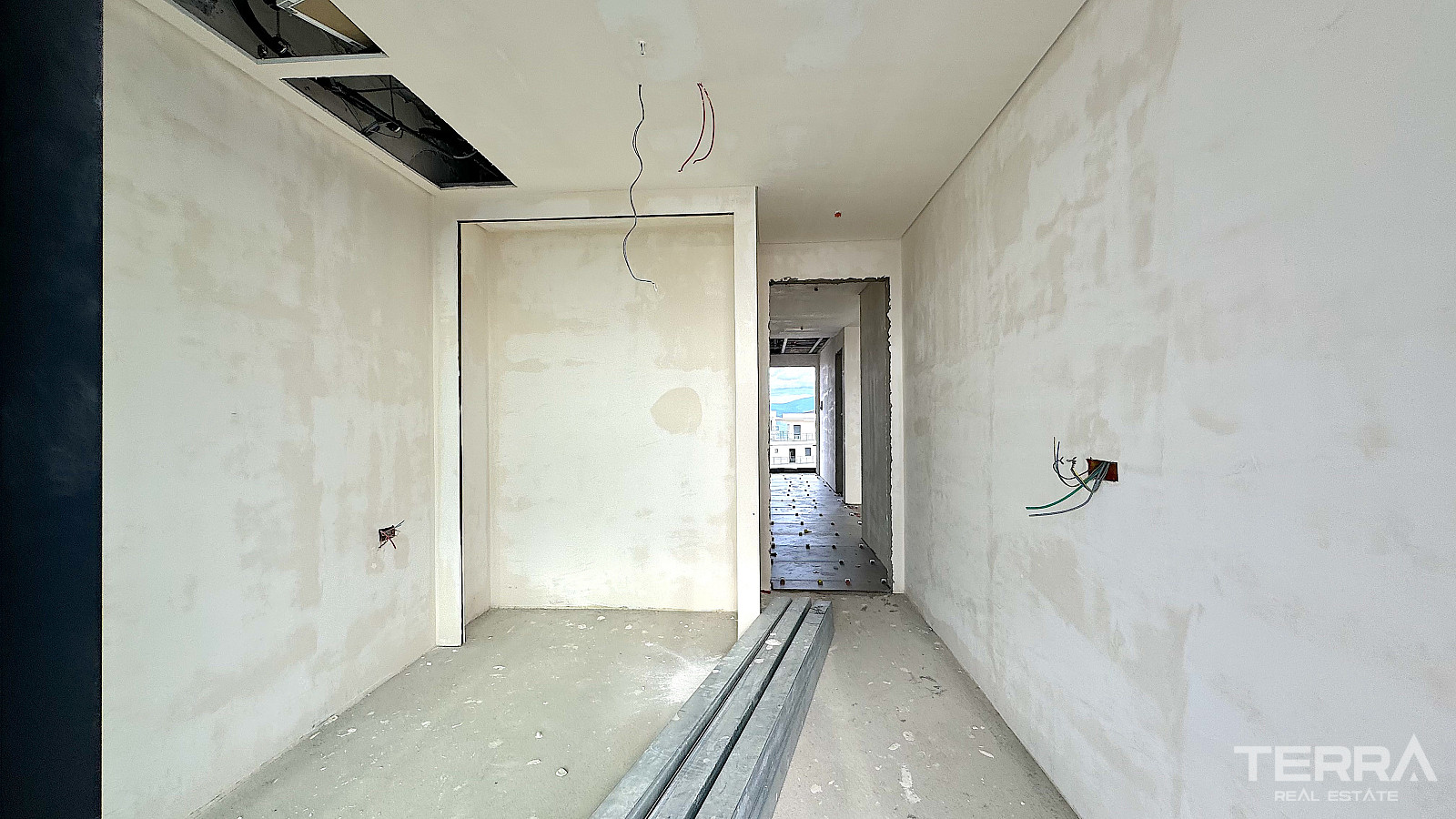 Havsnära lägenheter till salu i Çeşme, İzmir, Turkiet - 113571