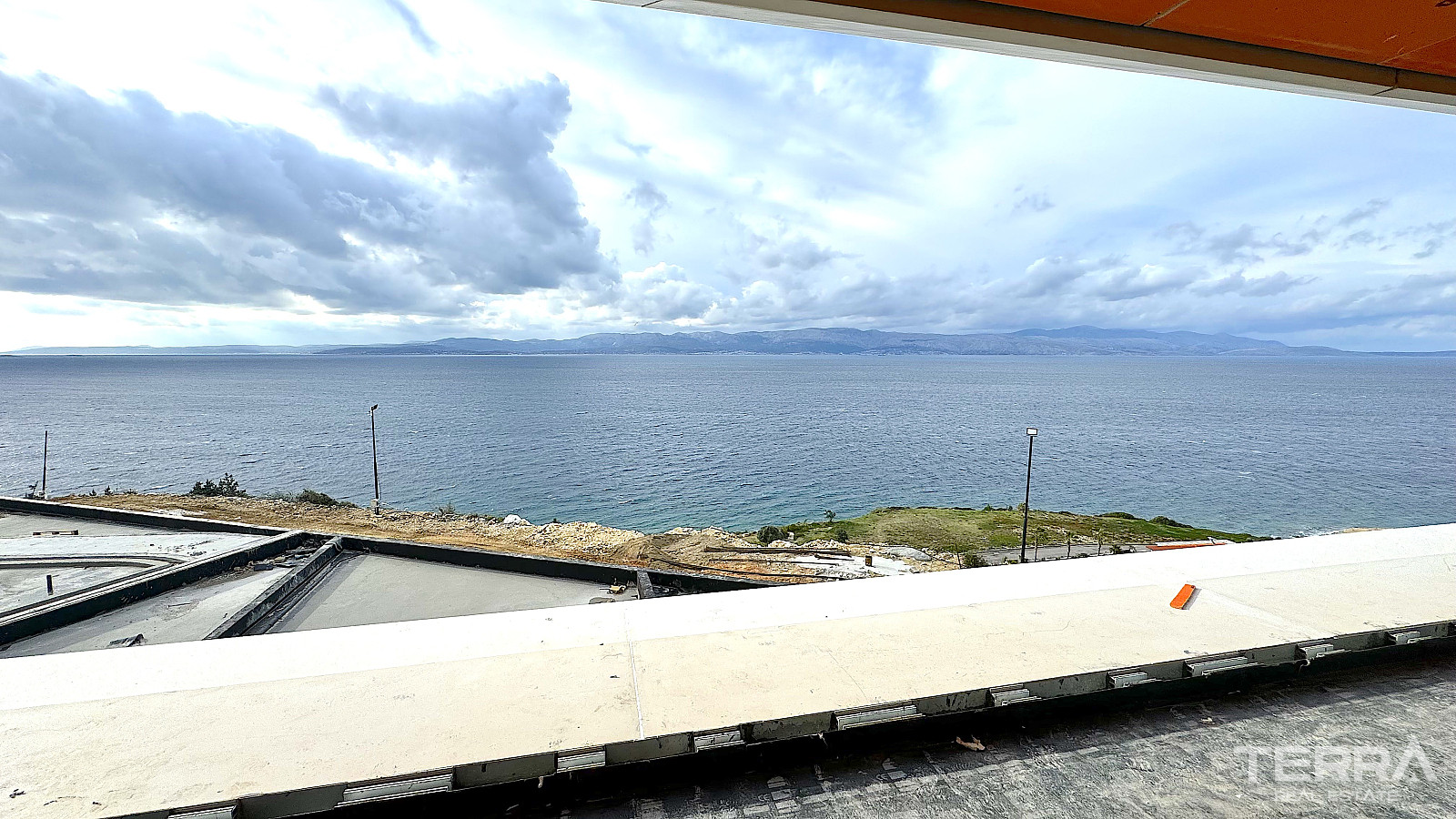 Havsnära lägenheter till salu i Çeşme, İzmir, Turkiet - 113575