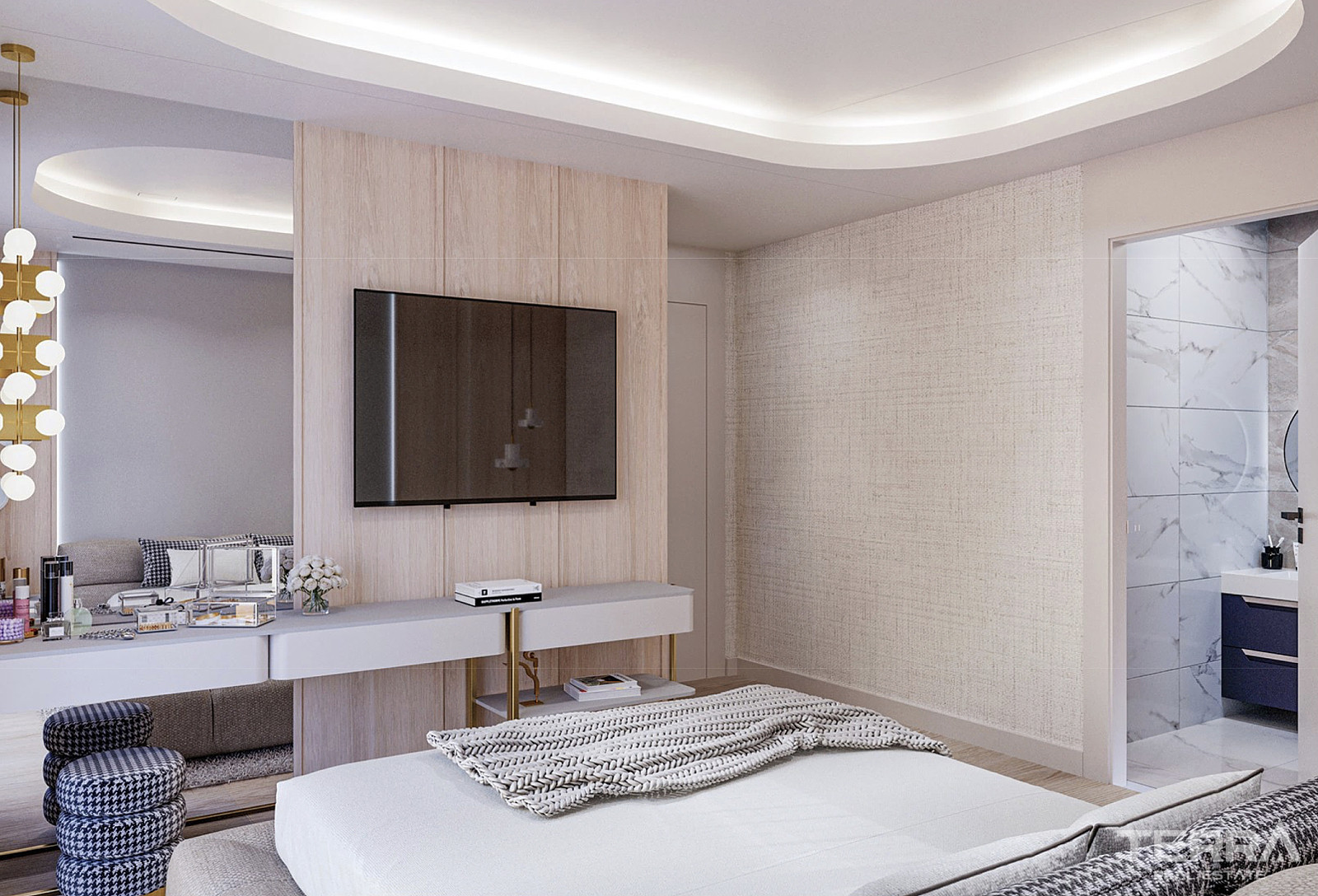 Leiligheter til salgs i Bornova, İzmir i Tyrkia - 113600