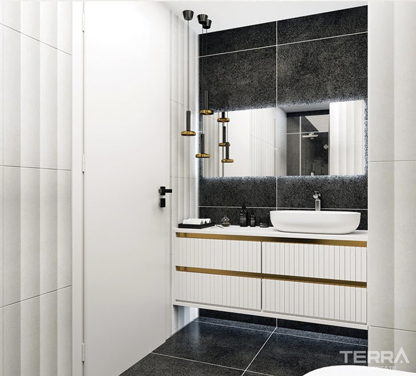 Leiligheter til salgs i Bornova, İzmir i Tyrkia - 113603