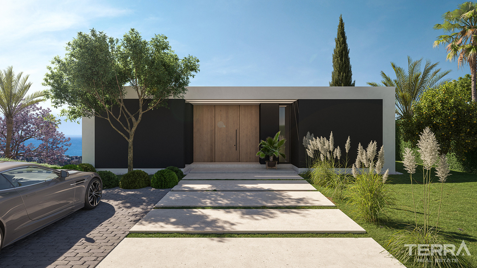 Detached Houses for Sale with Pool in Málaga, Benalmádena, Spain - 113705