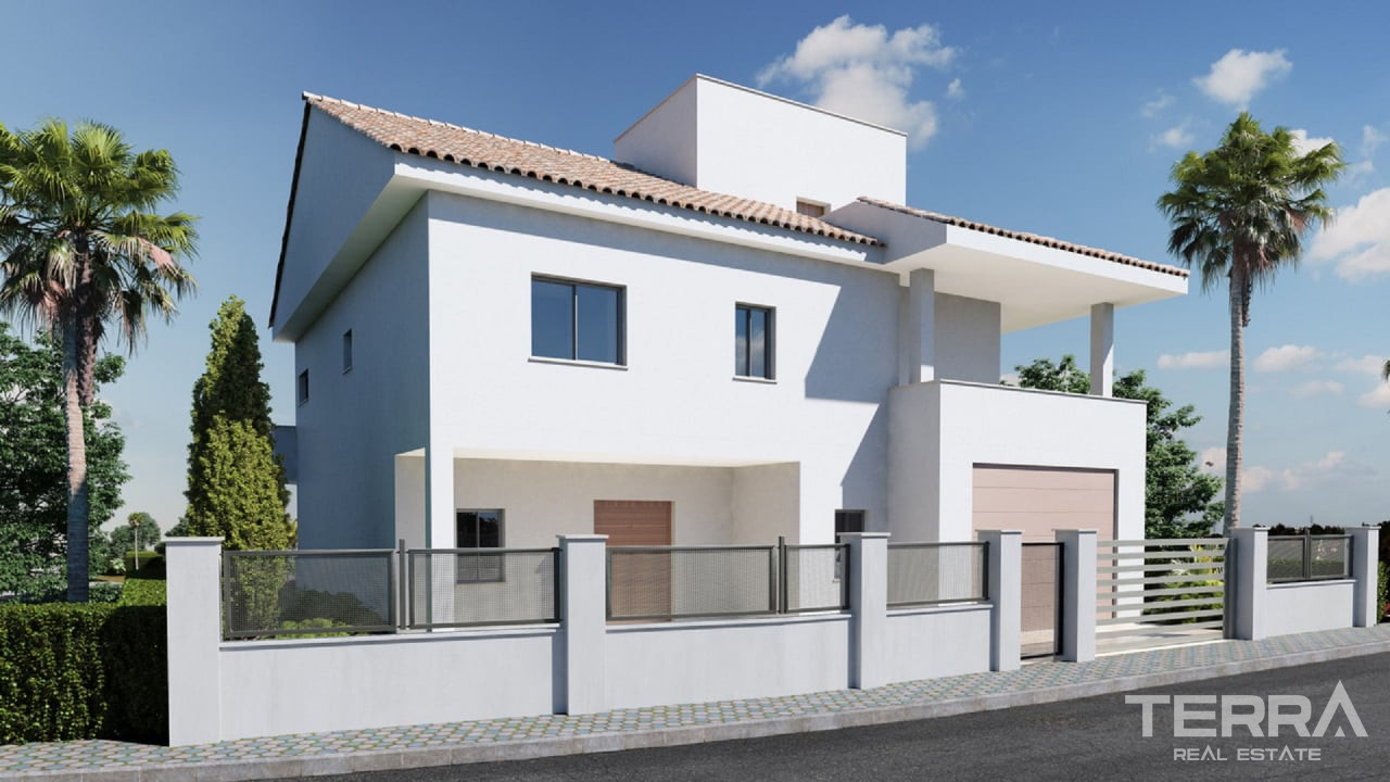 Villas with Sea View for Sale in Torremuelle, Benalmádena, Spain - 113716