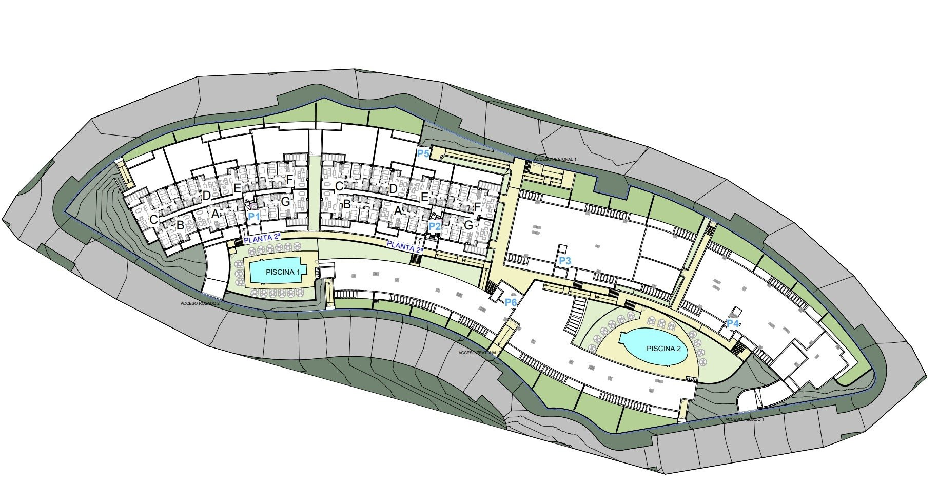 Sea View Apartments for Sale in Estepona, Costa del Sol, Spain - 113820