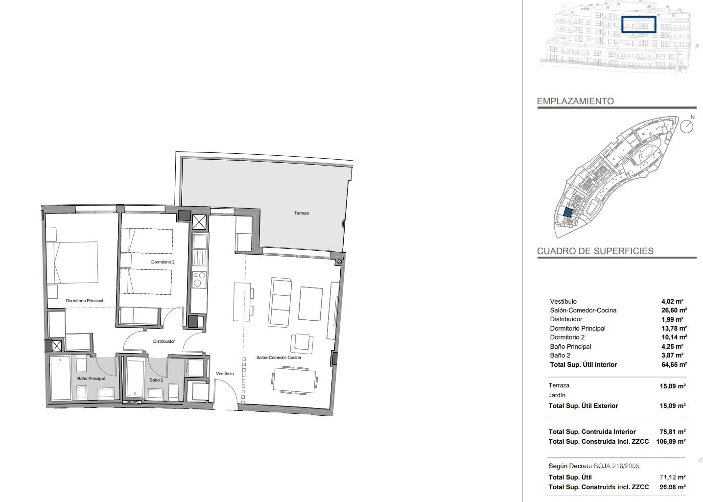Sea View Apartments for Sale in Estepona, Costa del Sol, Spain - 113822