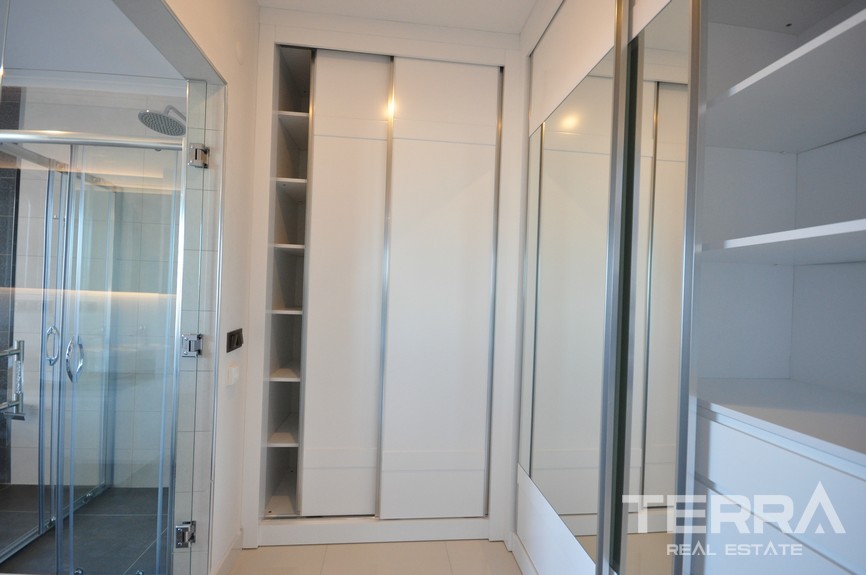 Luxury sea view apartments in Alanya, Kargicak - 15205