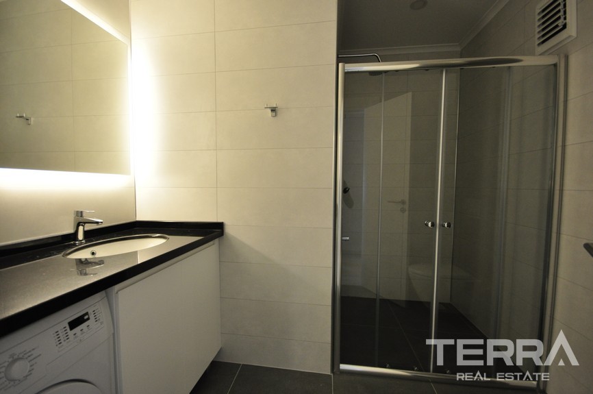 Luxury sea view apartments in Alanya, Kargicak - 15208