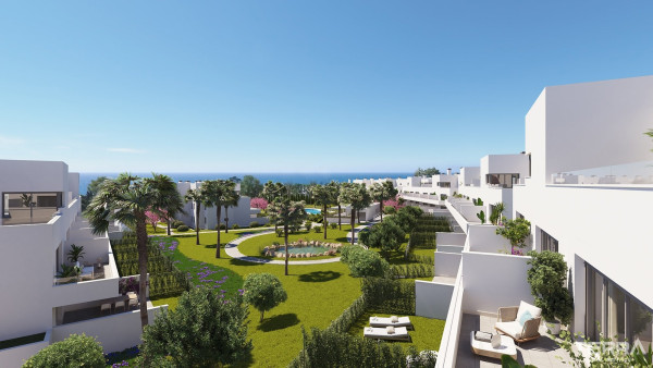 Apartments Close to Golf Courses in Cancelada, Estepona, Spain