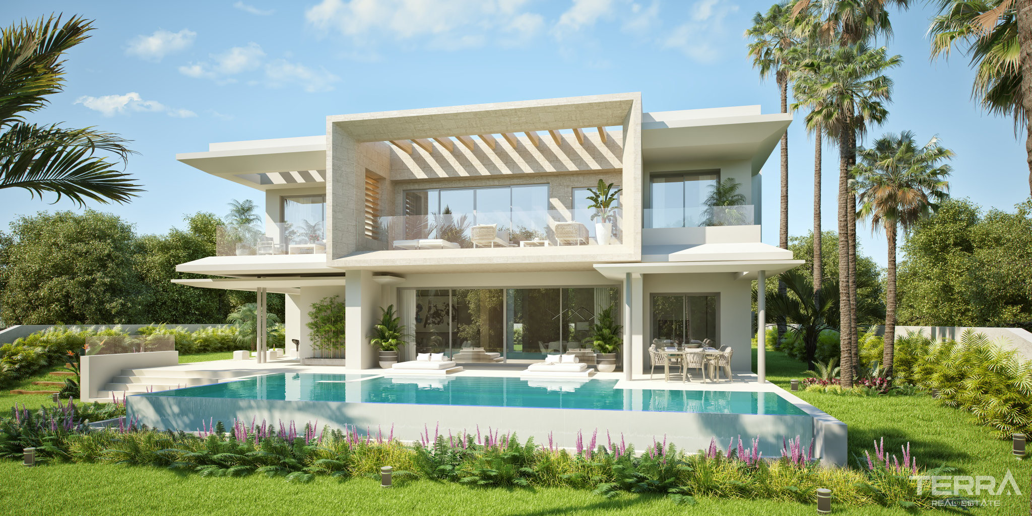 Luxury Villas with Private Pools for Sale in Málaga, Ojén, Spain - 113895