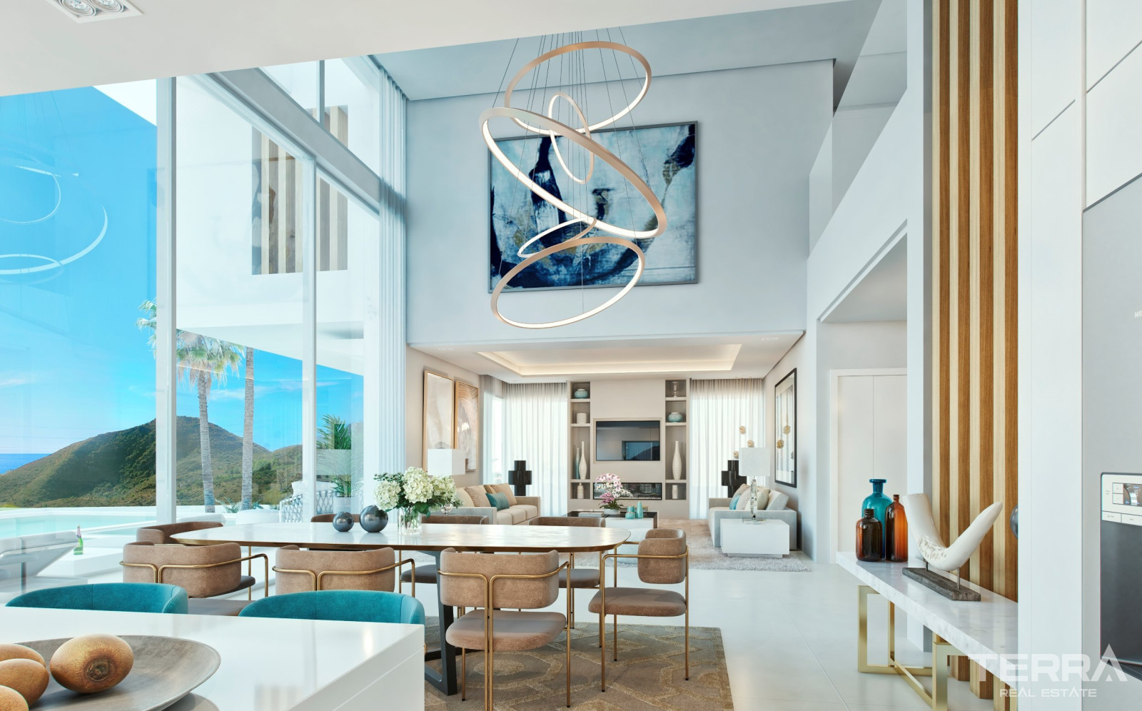 Luxury Villas with Private Pools for Sale in Málaga, Ojén, Spain - 113900