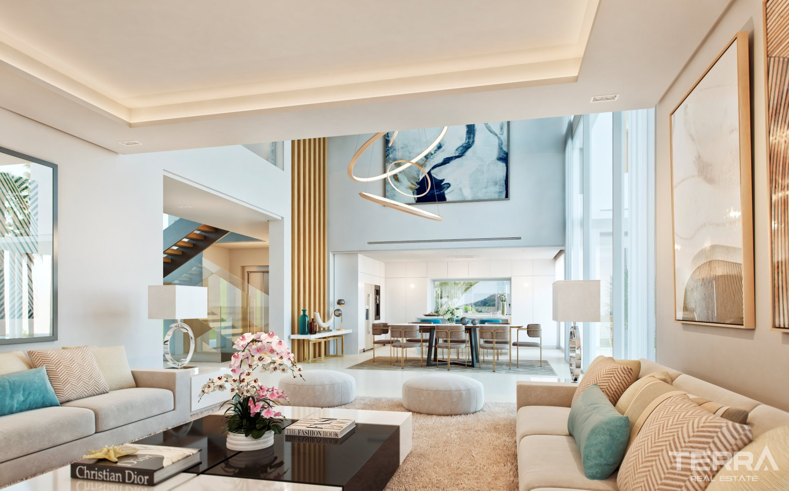 Luxury Villas with Private Pools for Sale in Málaga, Ojén, Spain - 113901