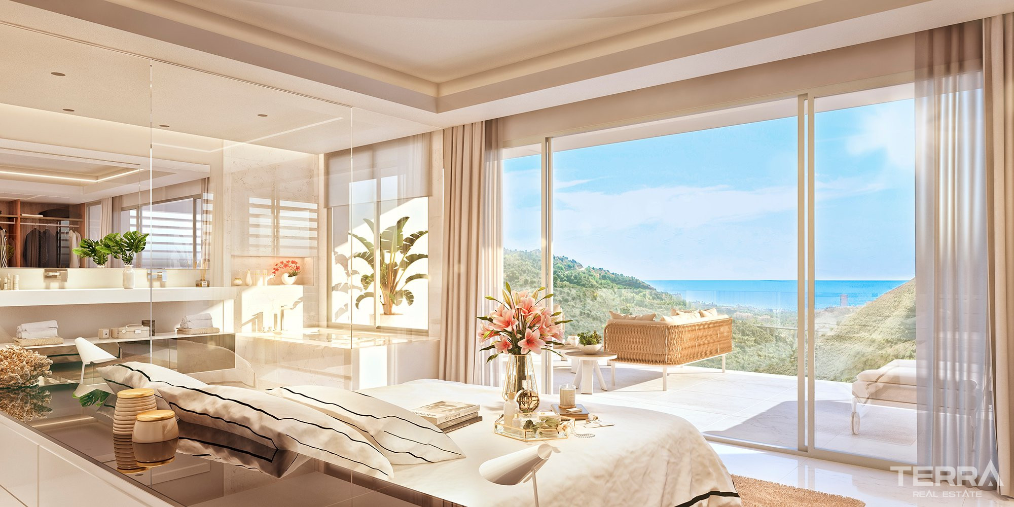 Luxury Villas with Private Pools for Sale in Málaga, Ojén, Spain - 113902