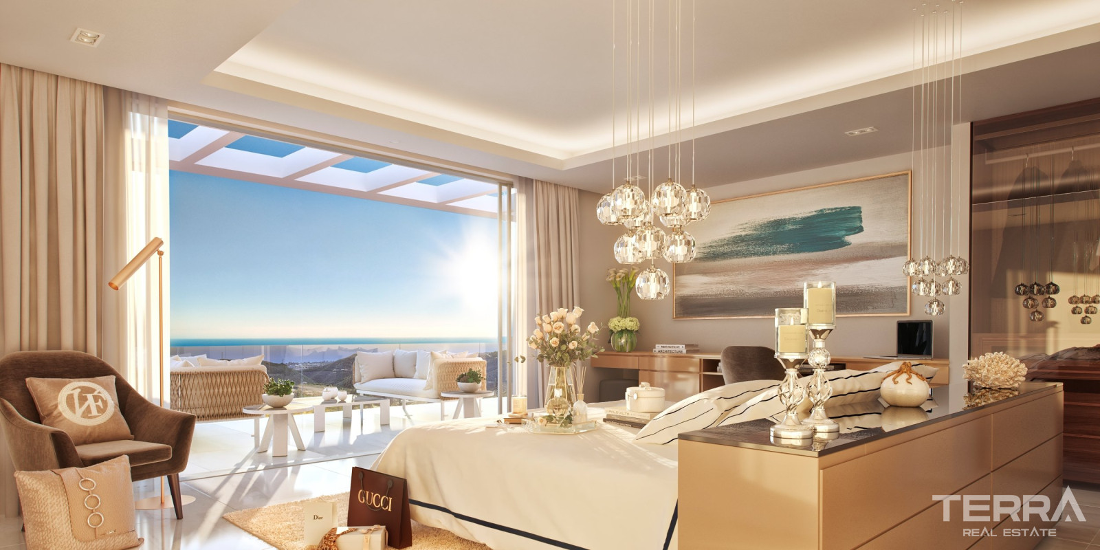 Luxury Villas with Private Pools for Sale in Málaga, Ojén, Spain - 113903