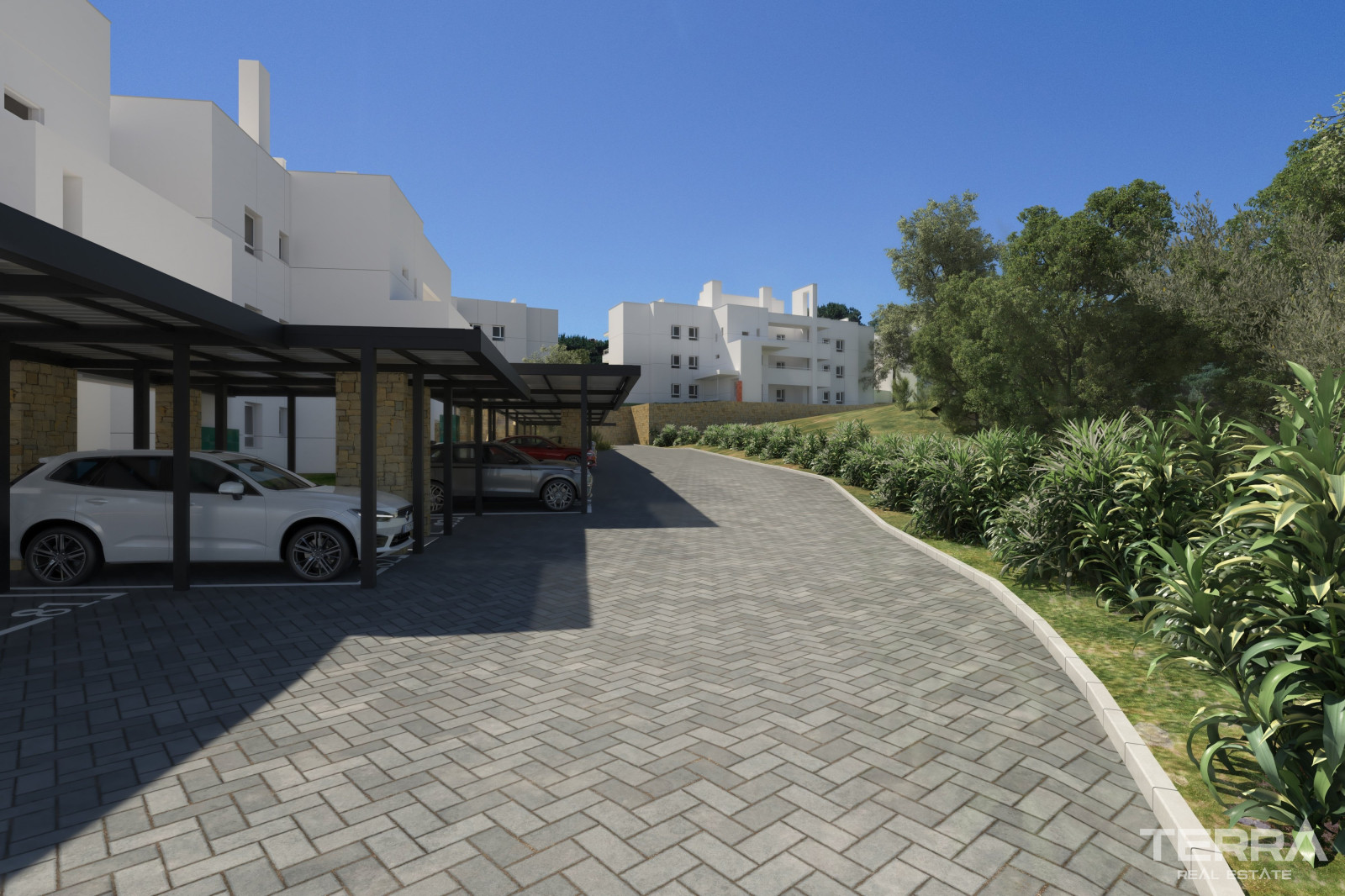 Apartments with Sea View for Sale in Mijas, Coste del Sol, Spain - 113913