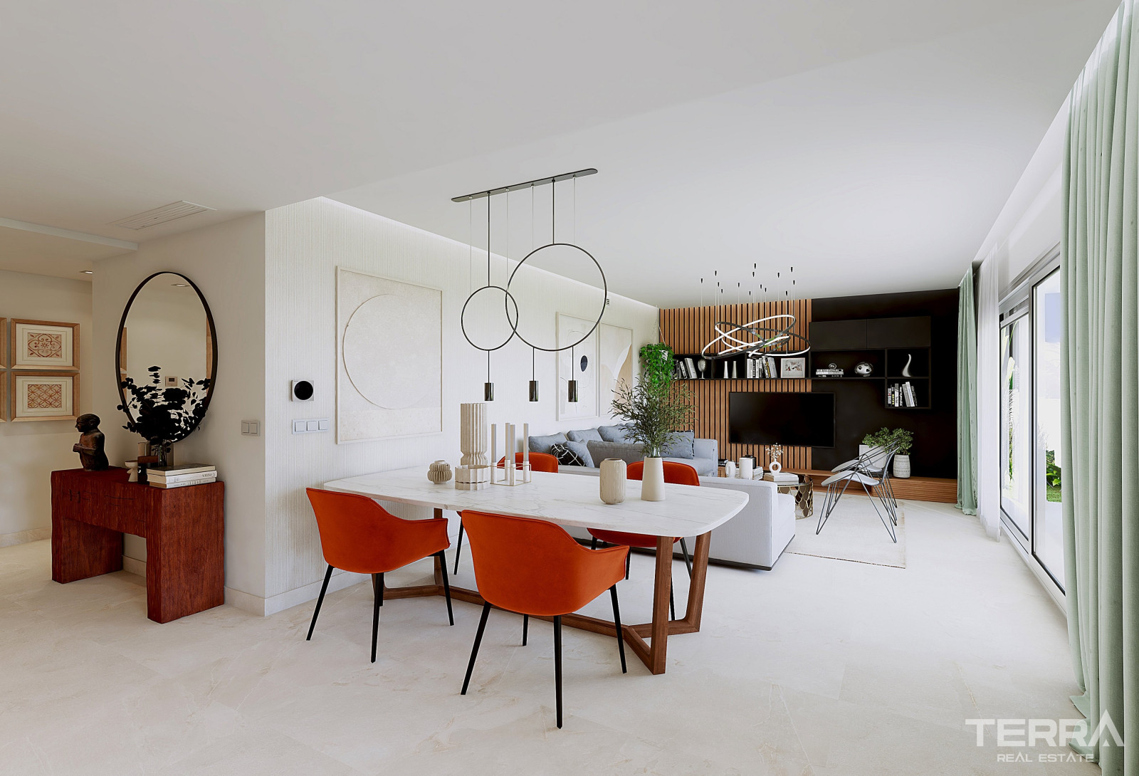 Apartments with Sea View for Sale in Mijas, Coste del Sol, Spain - 113921