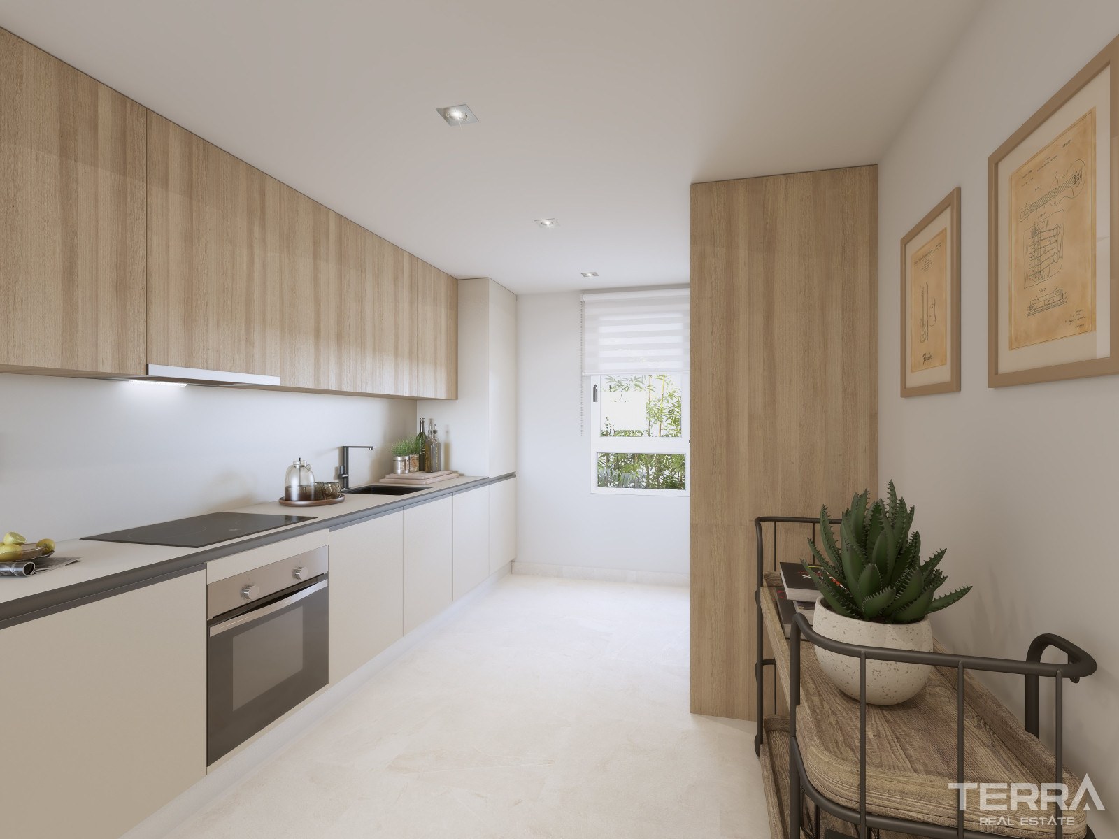 Apartments with Sea View for Sale in Mijas, Coste del Sol, Spain - 113922