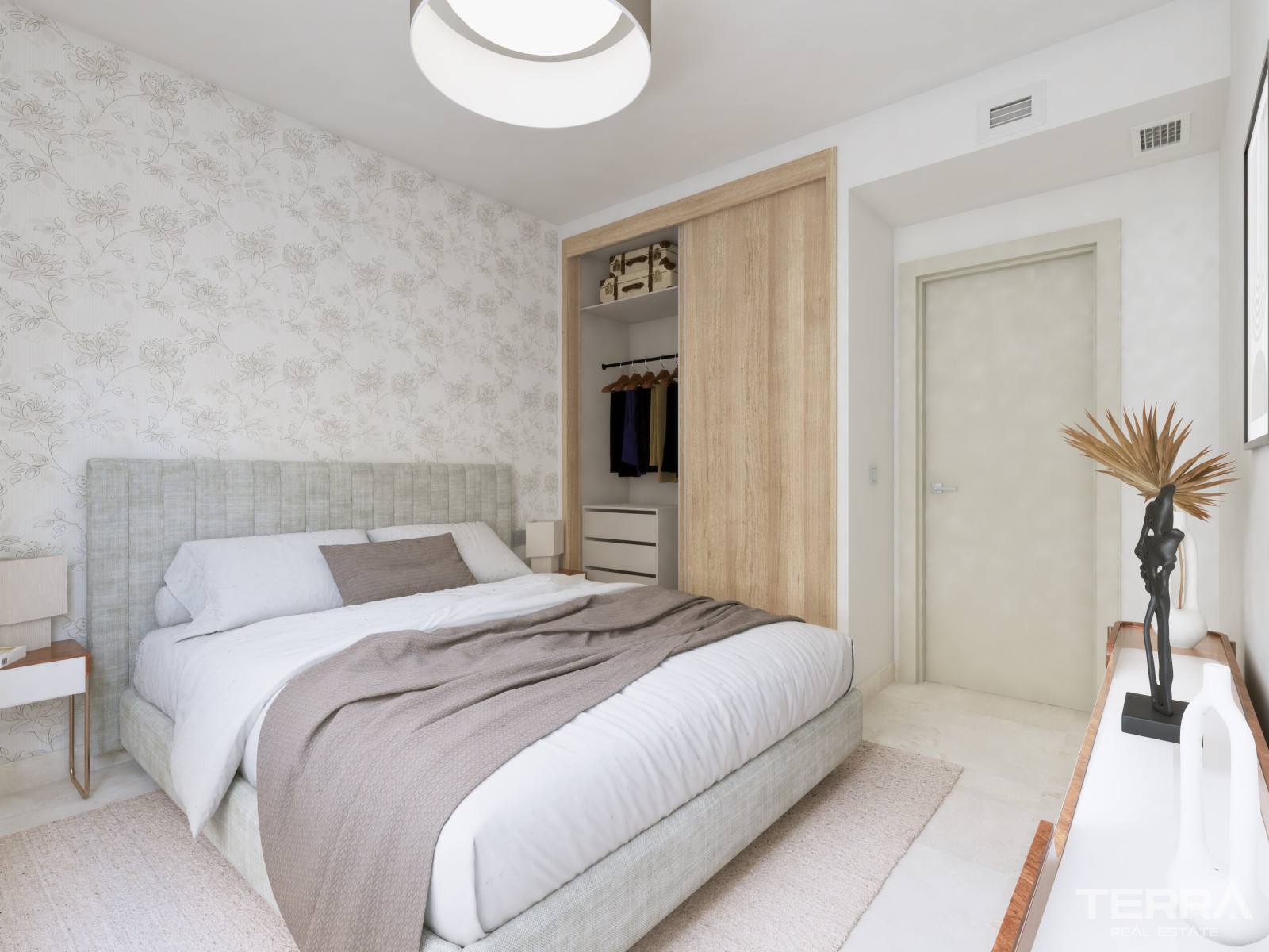 Apartments with Sea View for Sale in Mijas, Coste del Sol, Spain - 113925