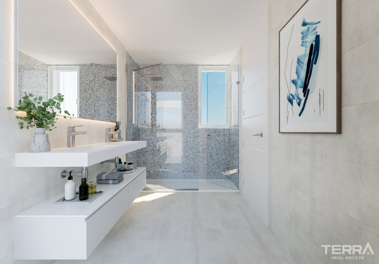 Apartments with Sea View for Sale in Málaga, La Cala de Mijas, Spain - 113943