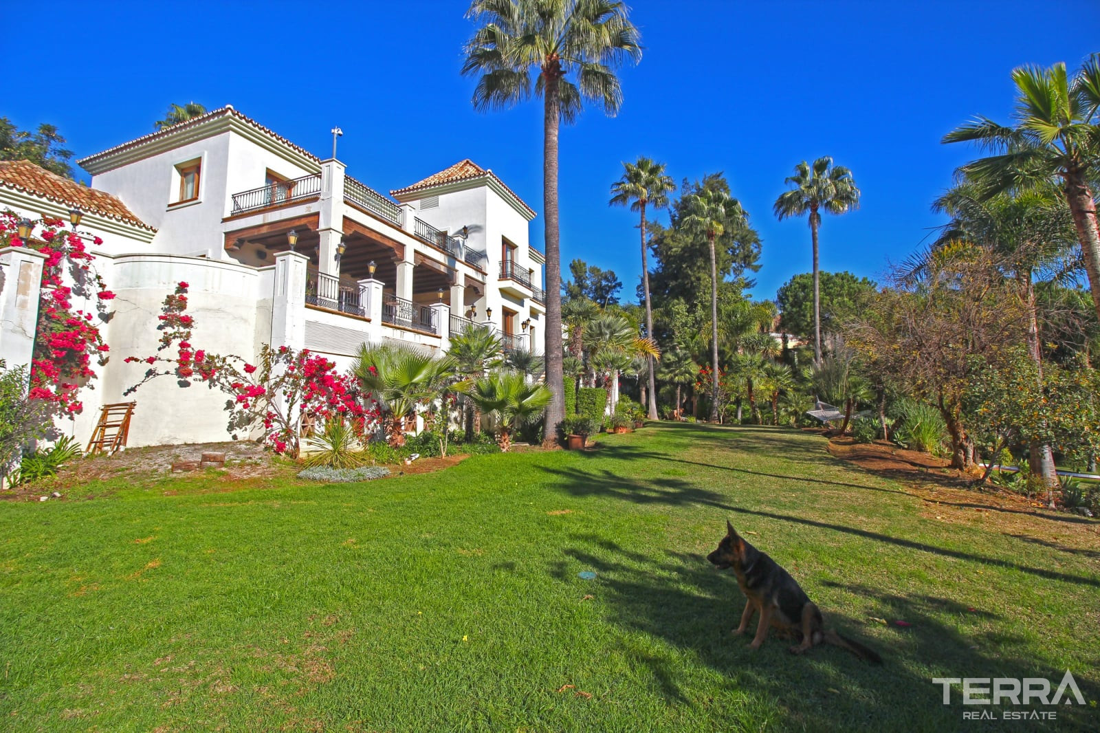 Mansion with Pool for Sale in Paraíso, Benahavís, Málaga, Spain - 113992