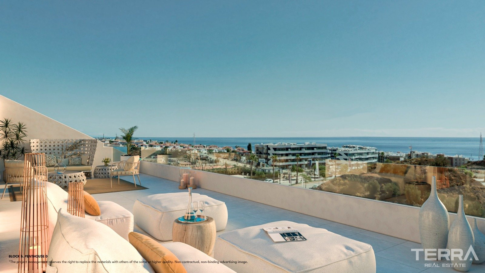 Sea View Apartments for Sale in Fuengirola, Spain - 114029