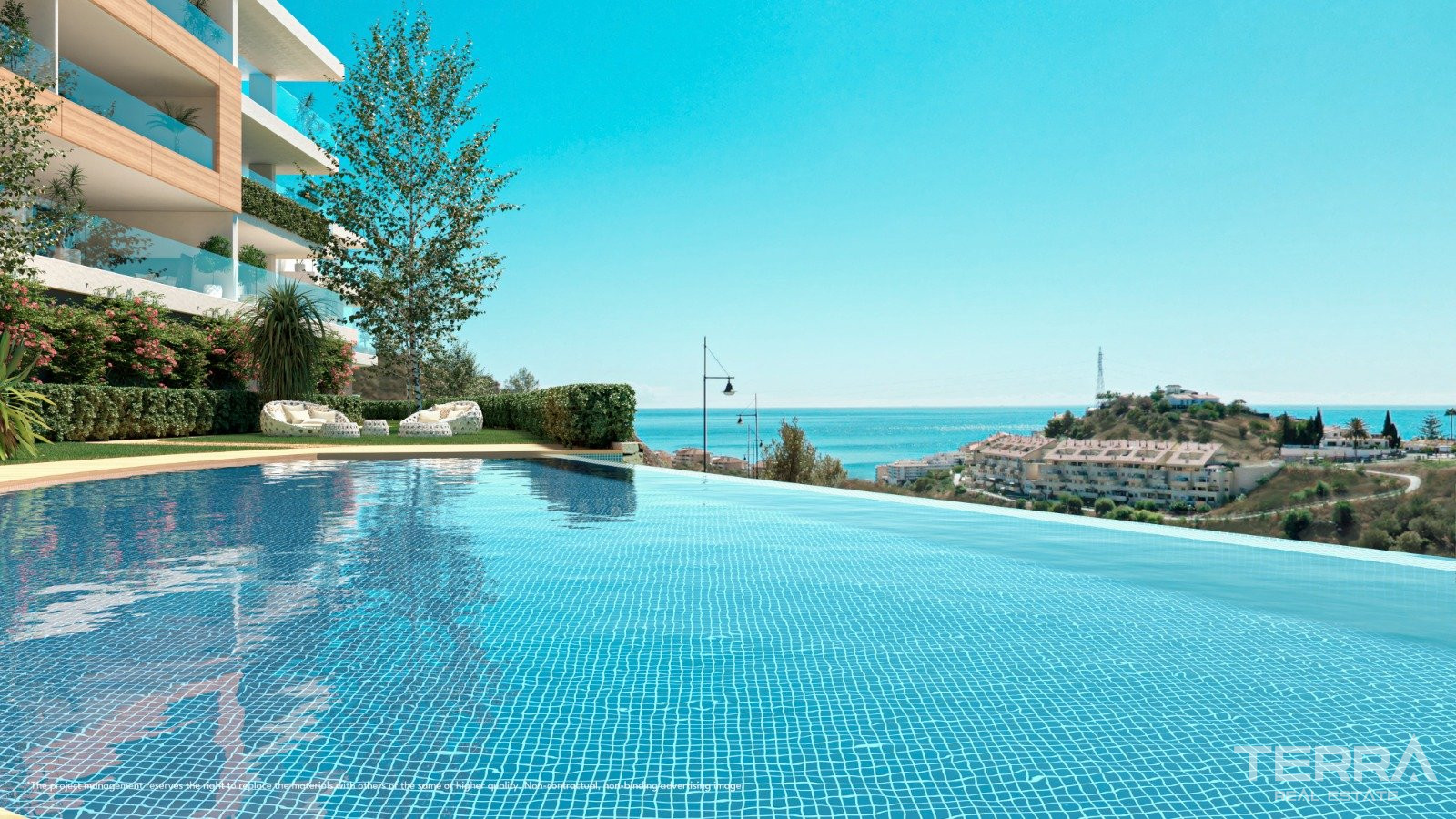 Sea View Apartments for Sale in Fuengirola, Spain - 114031