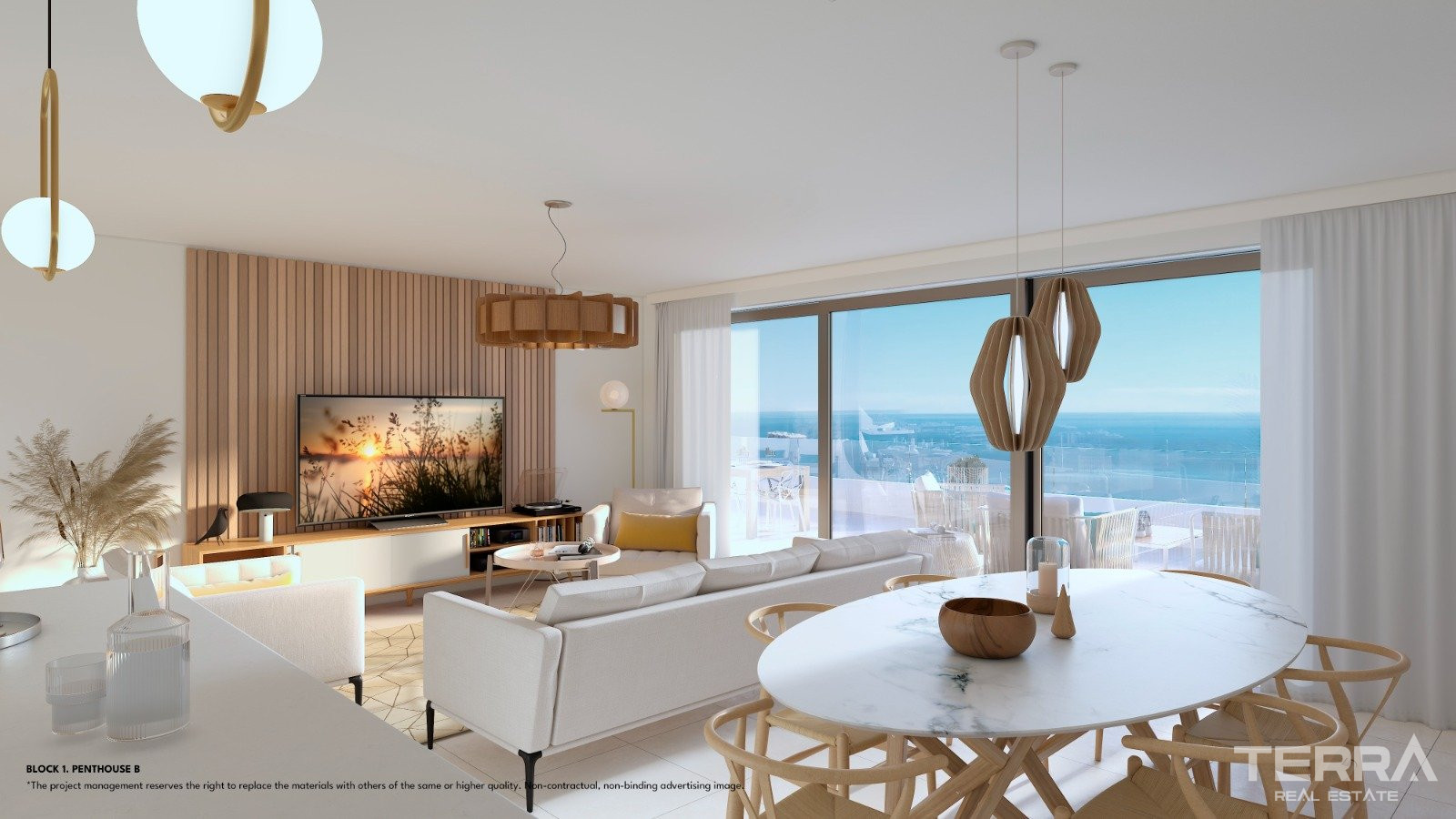 Sea View Apartments for Sale in Fuengirola, Spain - 114046