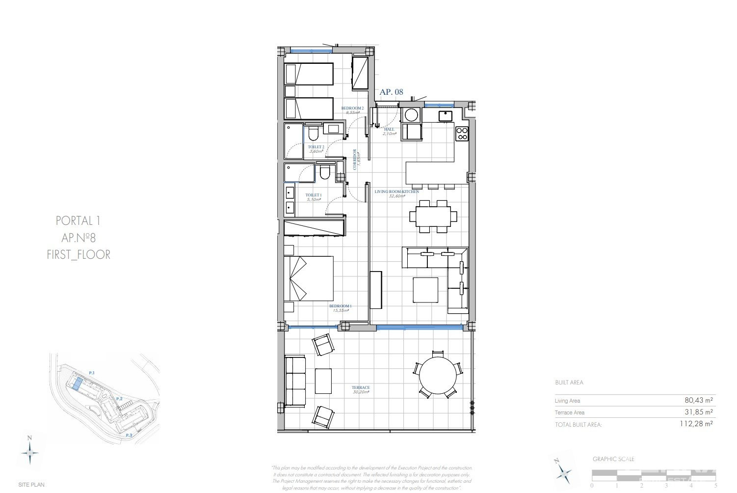 Sea View Apartments for Sale in Fuengirola, Spain - 114067