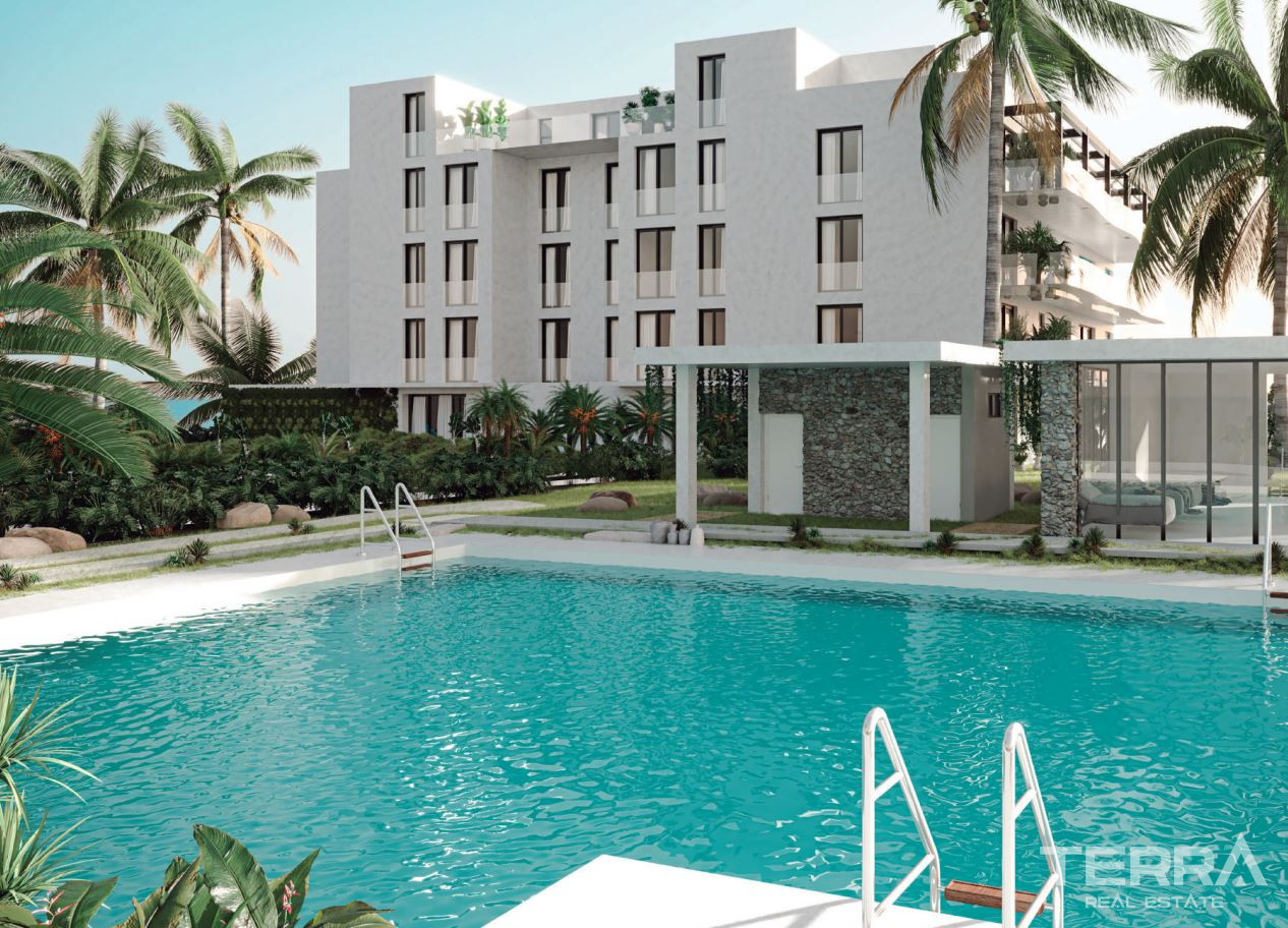 Apartments for Sale Near the Golf Course in Mijas, Malaga, Spain - 114162