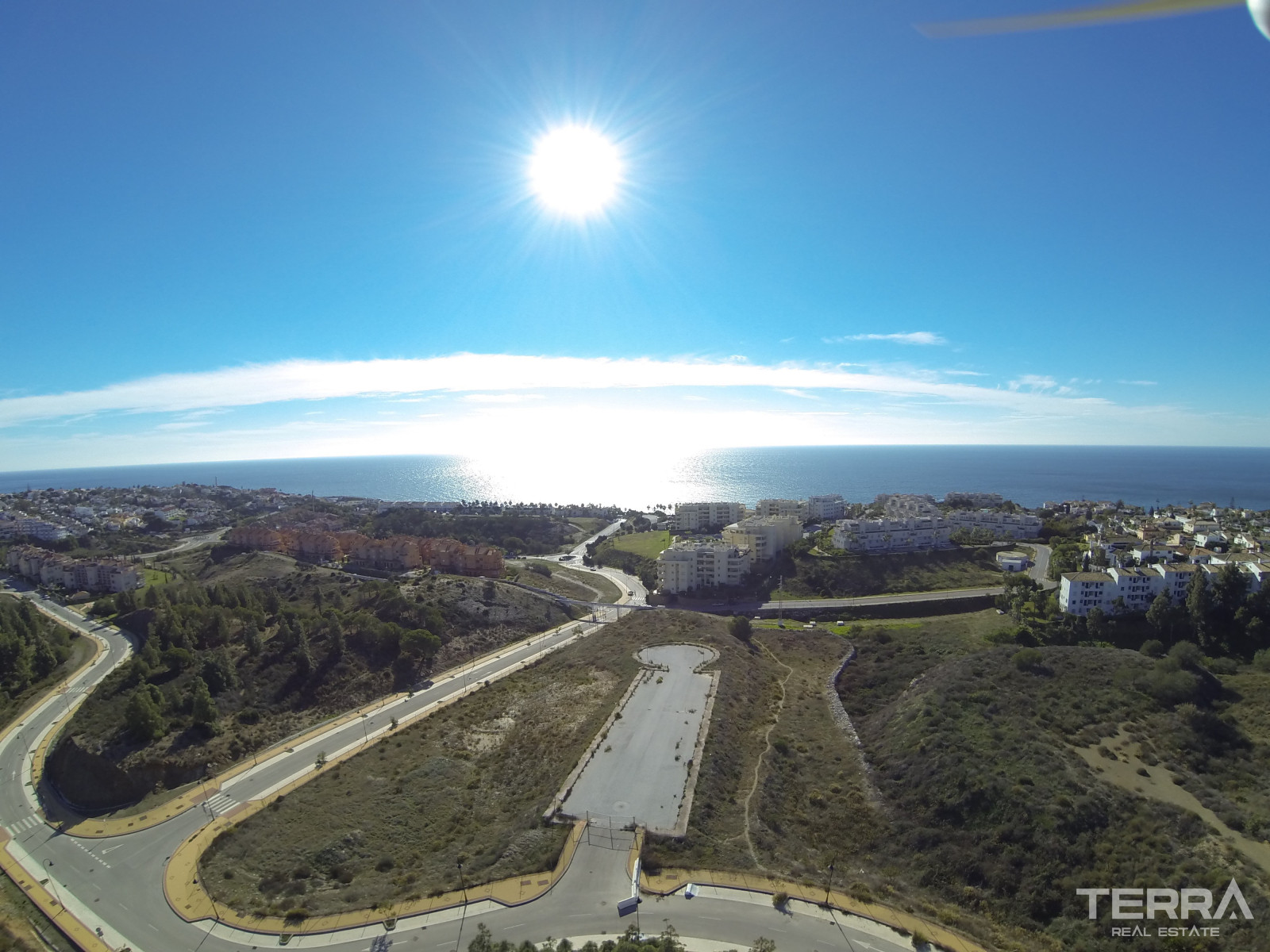 Apartments for Sale Near the Golf Course in Mijas, Malaga, Spain - 114166