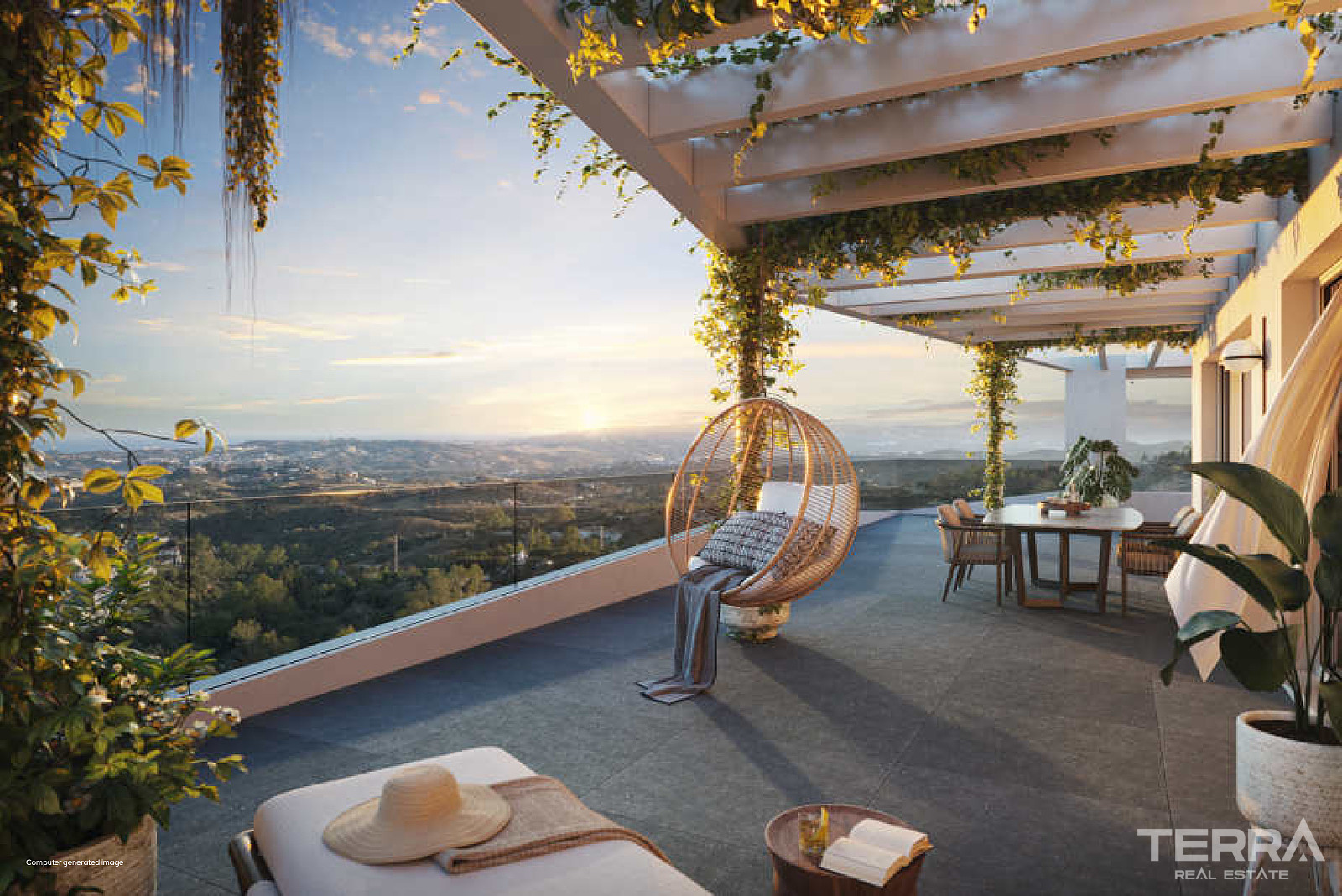 Sea View Apartments for Sale in Mijas, Costa del Sol, Spain - 114193
