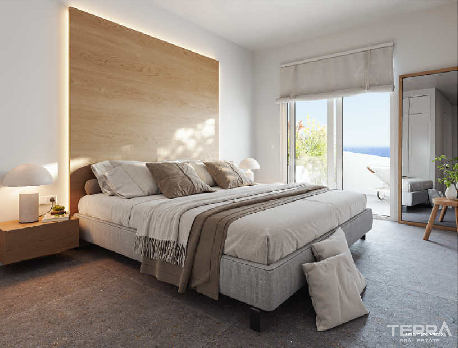 Sea View Apartments for Sale in Mijas, Costa del Sol, Spain - 114203