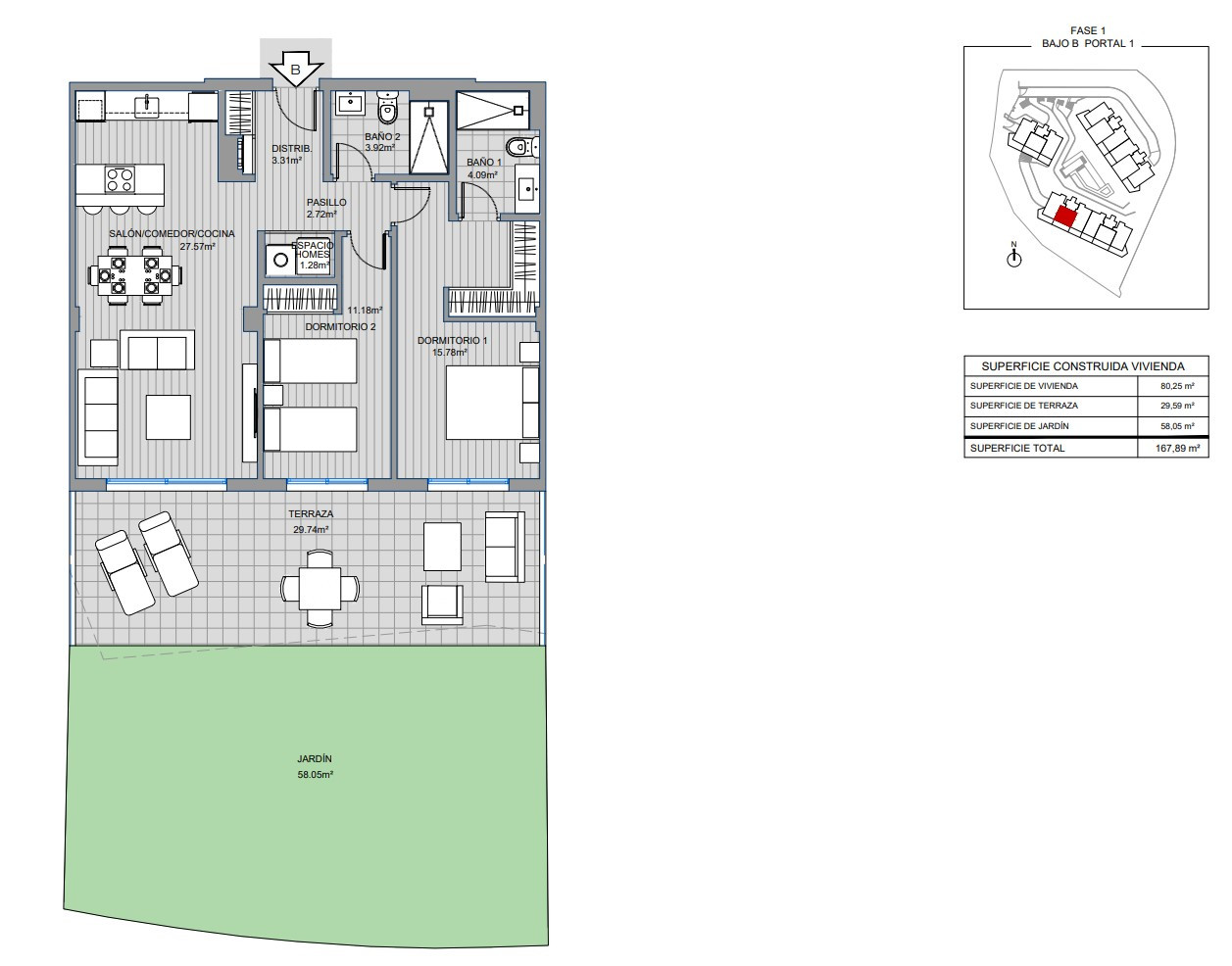 Sea View Apartments for Sale in Mijas, Costa del Sol, Spain - 114206