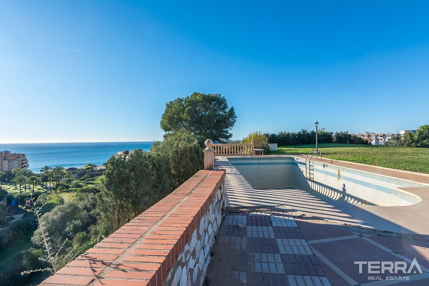Detached House with Sea Views in Benalmadena, Costa del Sol, Spain - 114209